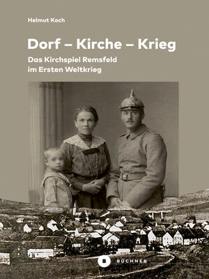 cover image of Dorf – Kirche – Krieg